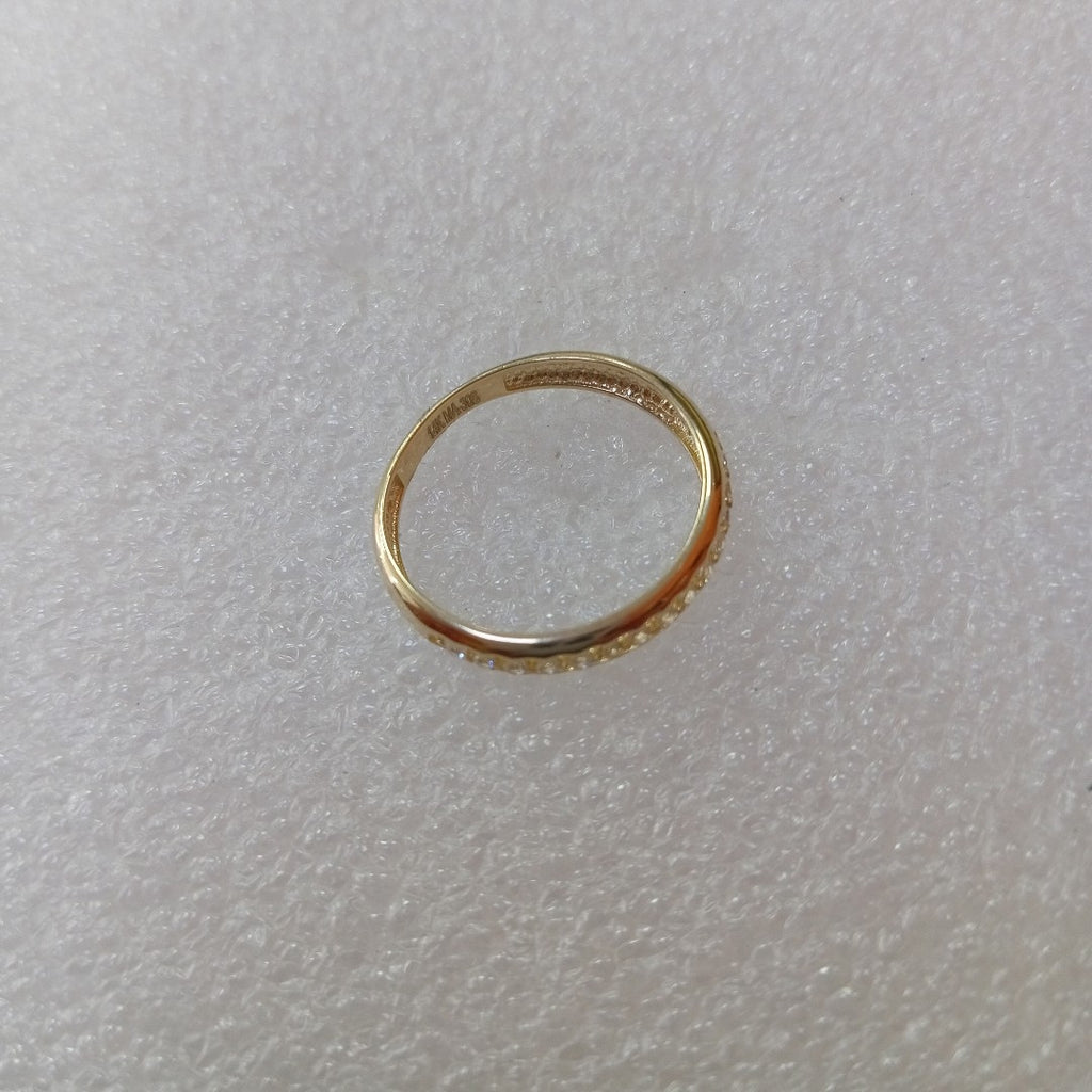 ANILLOS DAMA ORO 14K 1.3 (NUEVO)