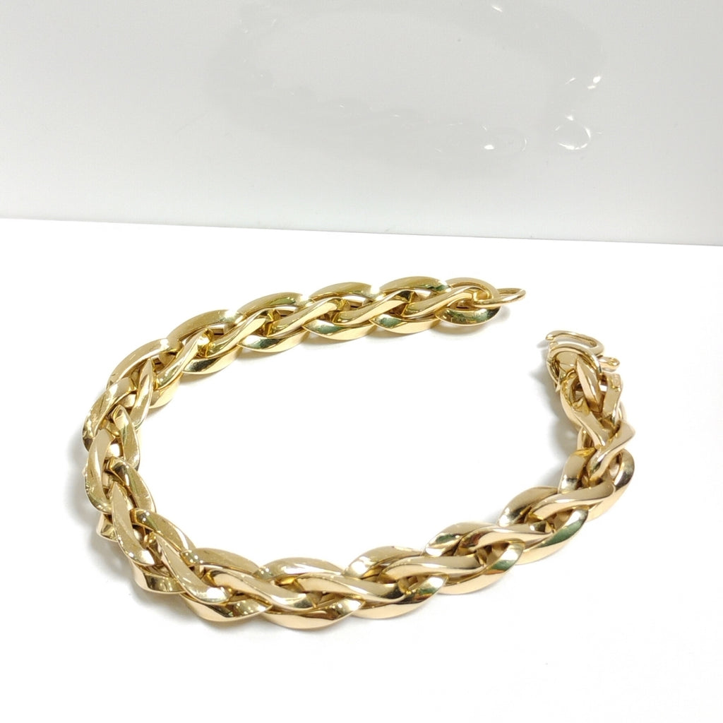 PULSERA ORO 14 K 10.5 GRMS (SEMINUEVO)