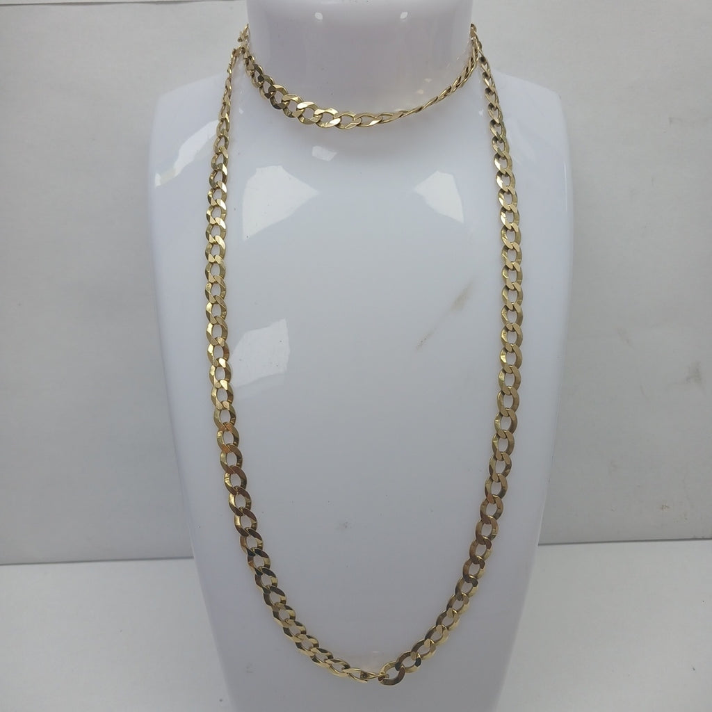CADENA ORO 10 K 18,30 GRMS (SEMINUEVO)
