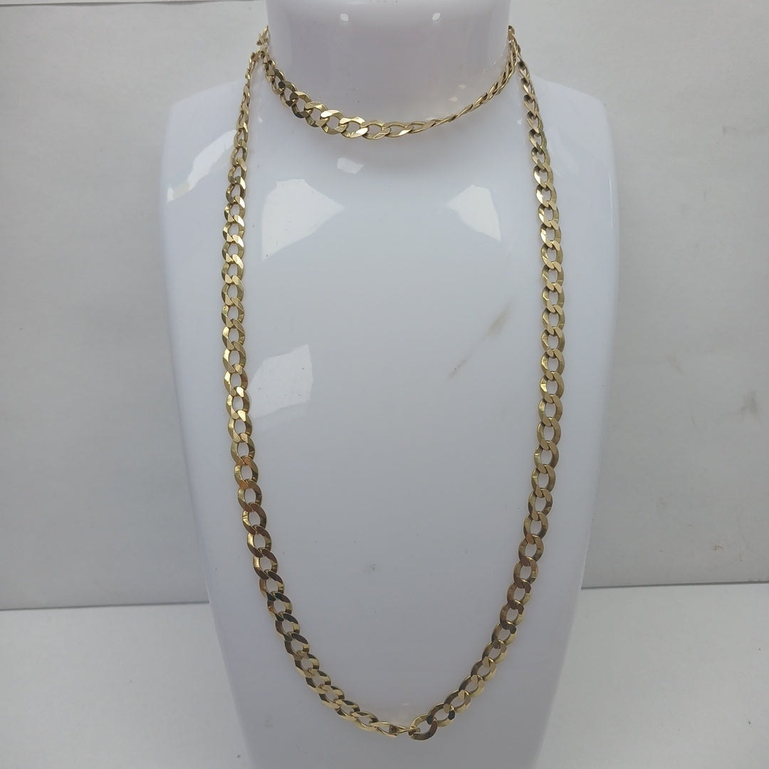 CADENA ORO 10 K 18,30 GRMS (SEMINUEVO)