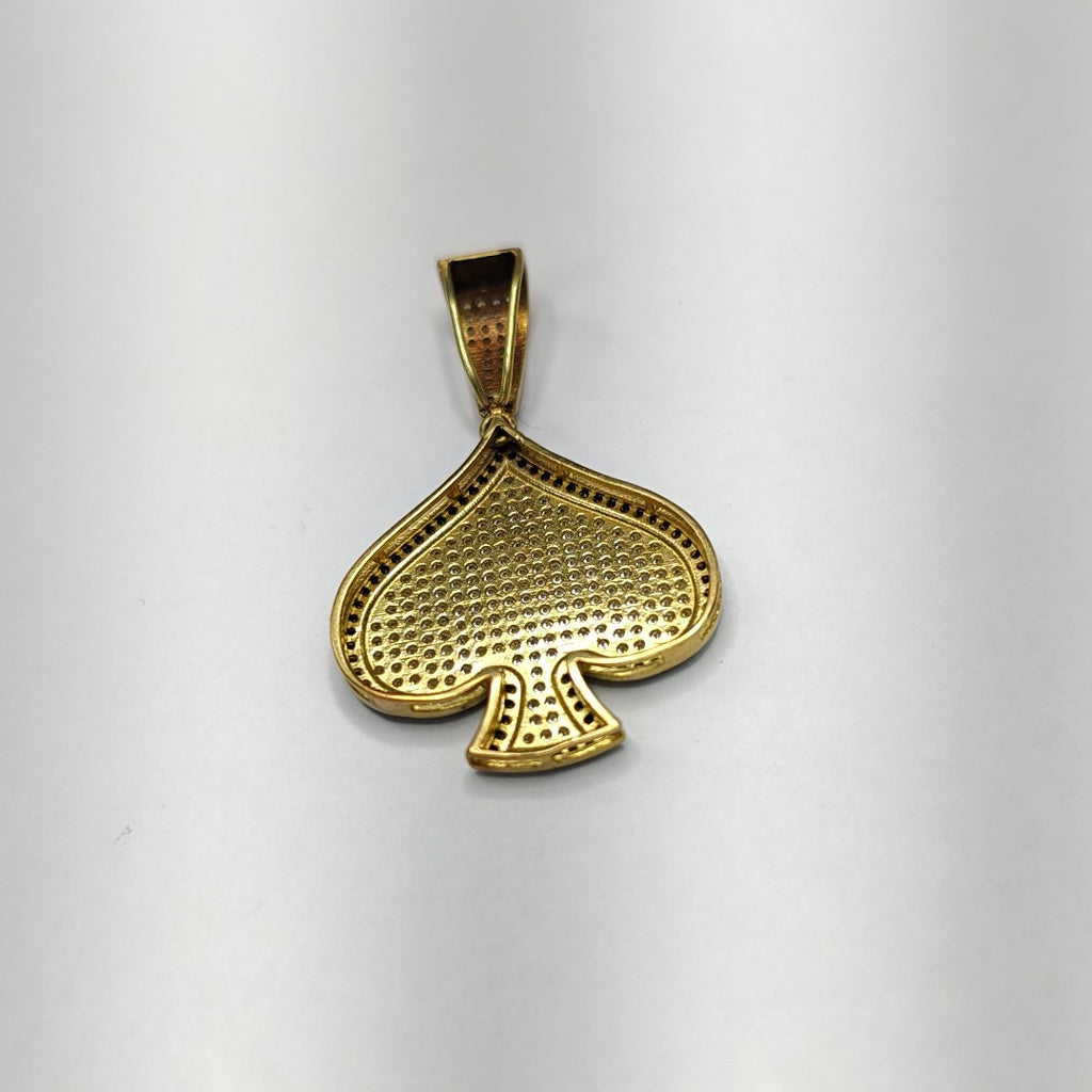 DIJE ORO 10 K 4.7 GRMS (SEMINUEVO)