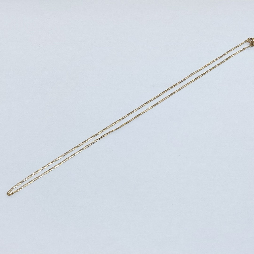 CADENA ORO 10 K 1.5 GRMS (SEMINUEVO)