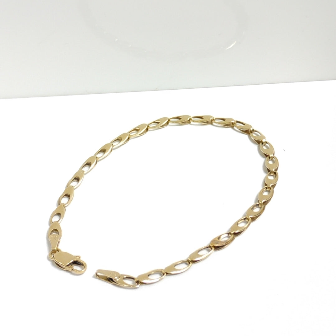 PULSERA ORO 14 K 3.2 GRMS (SEMINUEVO)