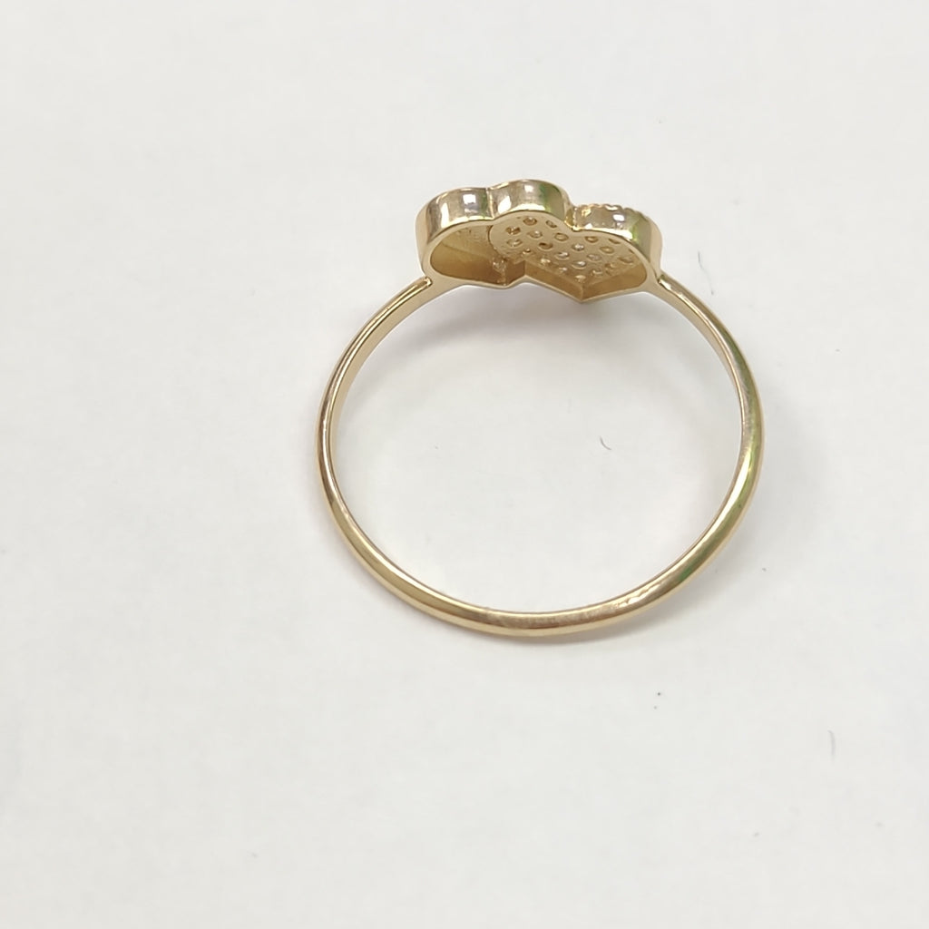 ANILLOS DAMA ORO 14K 1.4 (NUEVO)
