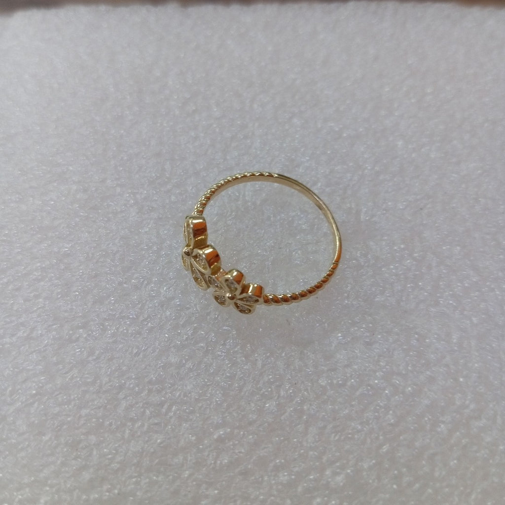 ANILLOS DAMA ORO 14K 1.9 (NUEVO)