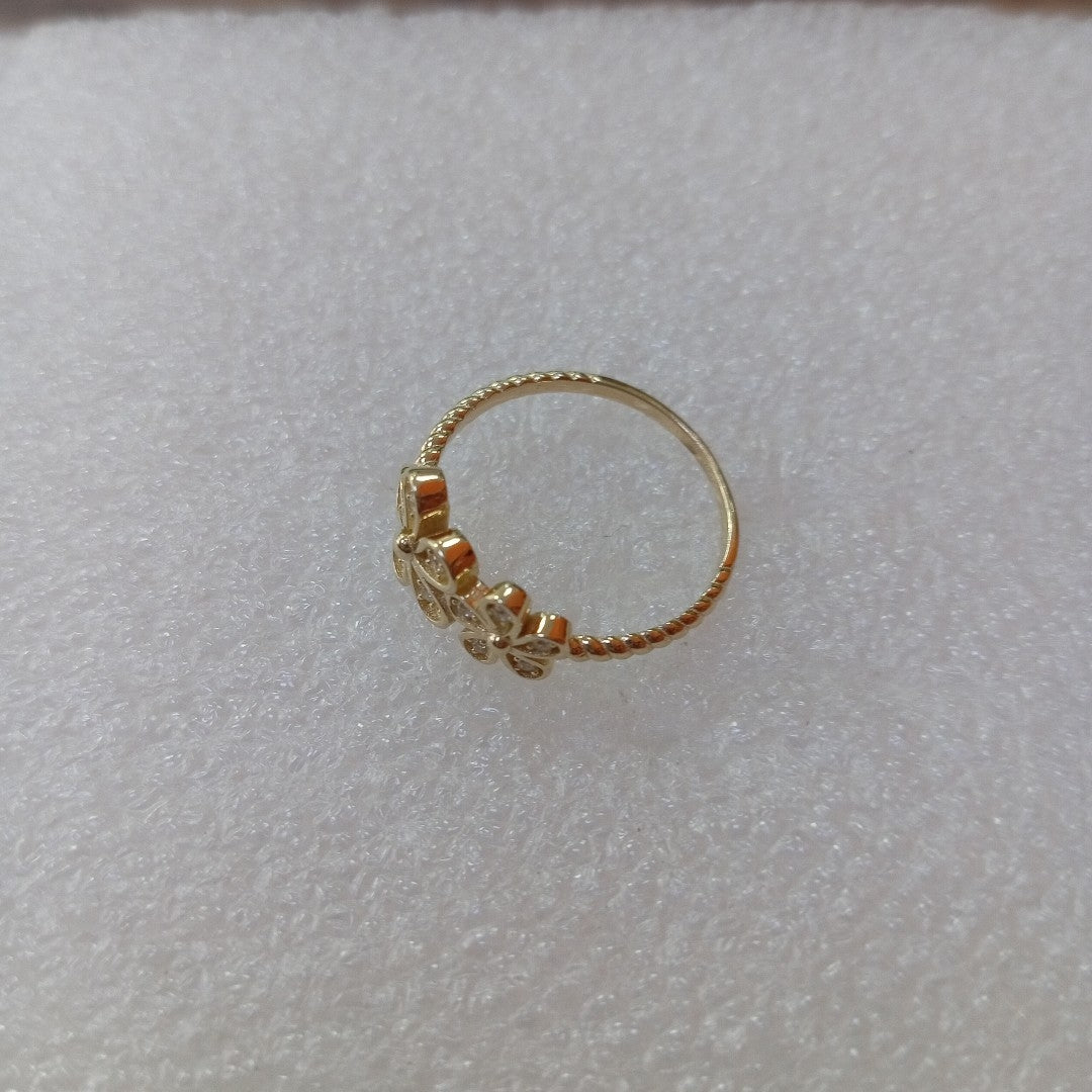ANILLOS DAMA ORO 14K 1.9 (NUEVO)