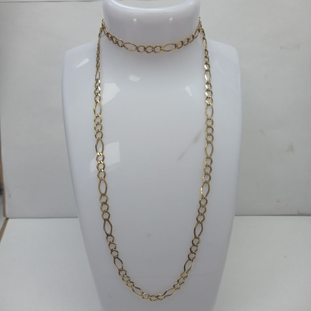CADENA ORO 10 K 12,60 GRMS (SEMINUEVO)