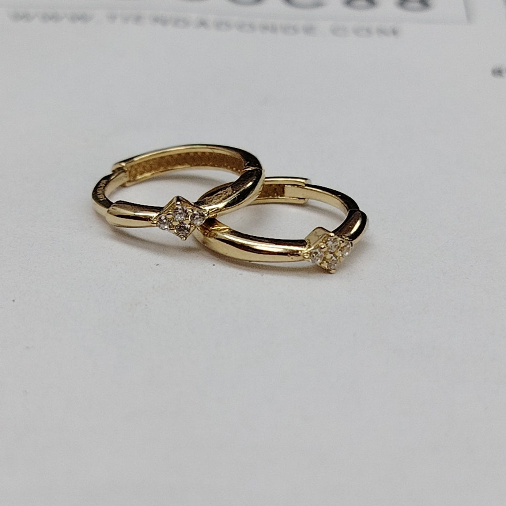 HUGGIES ORO 14K 1.2 (NUEVO)