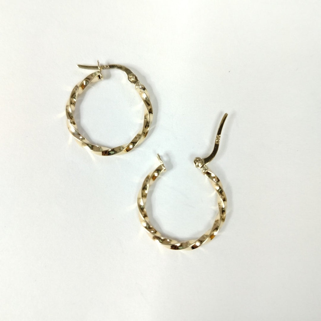 ARRACADAS ORO 14K 1 (NUEVO)