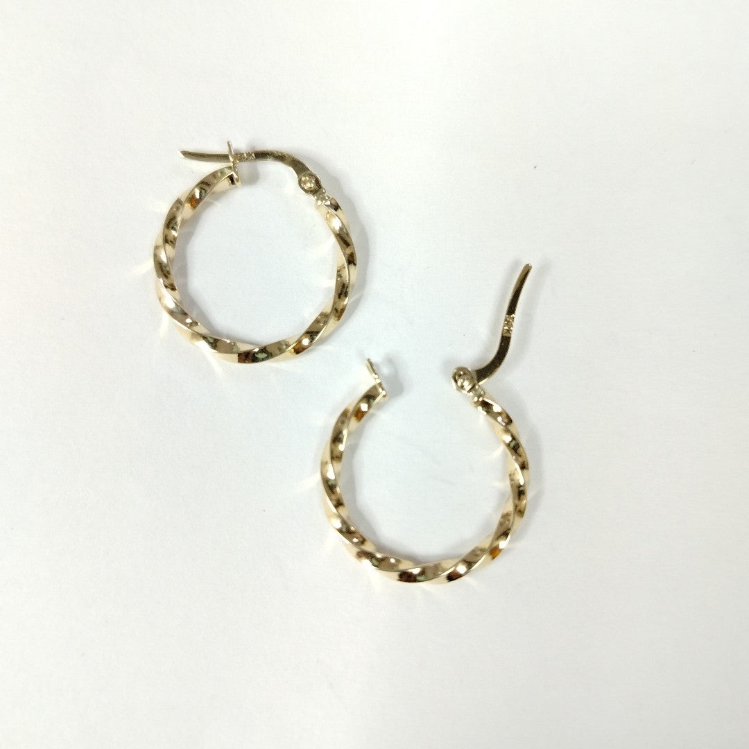 ARRACADAS ORO 14K 1 (NUEVO)