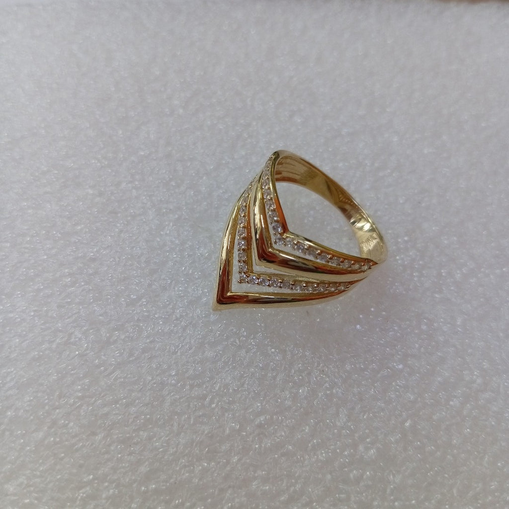 ANILLOS DAMA ORO 14K 3 (NUEVO)