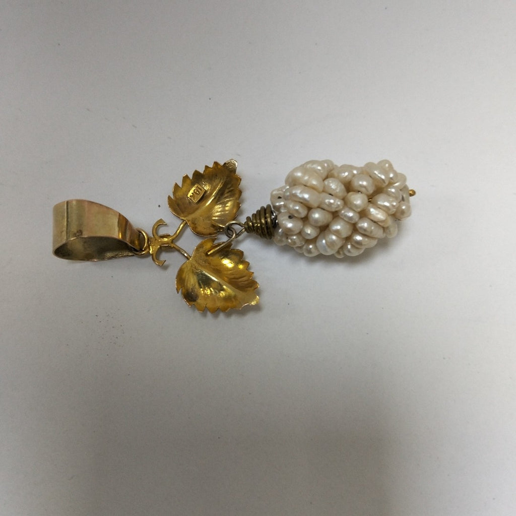 DIJE ORO 10 K 7.7 GRMS (SEMINUEVO)
