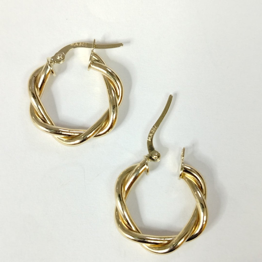ARRACADAS ORO 14K 1.8 (NUEVO)