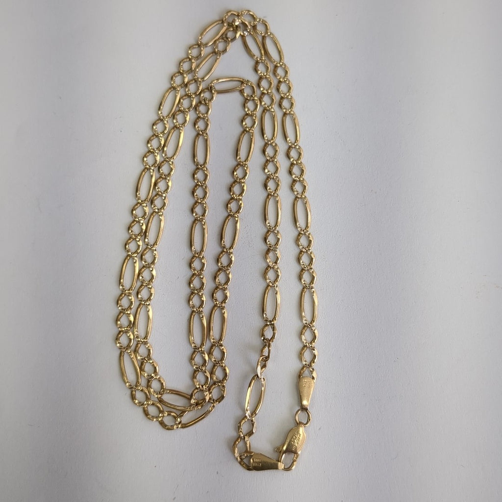 CADENA ORO 14 K 9.1 GRMS (SEMINUEVO)