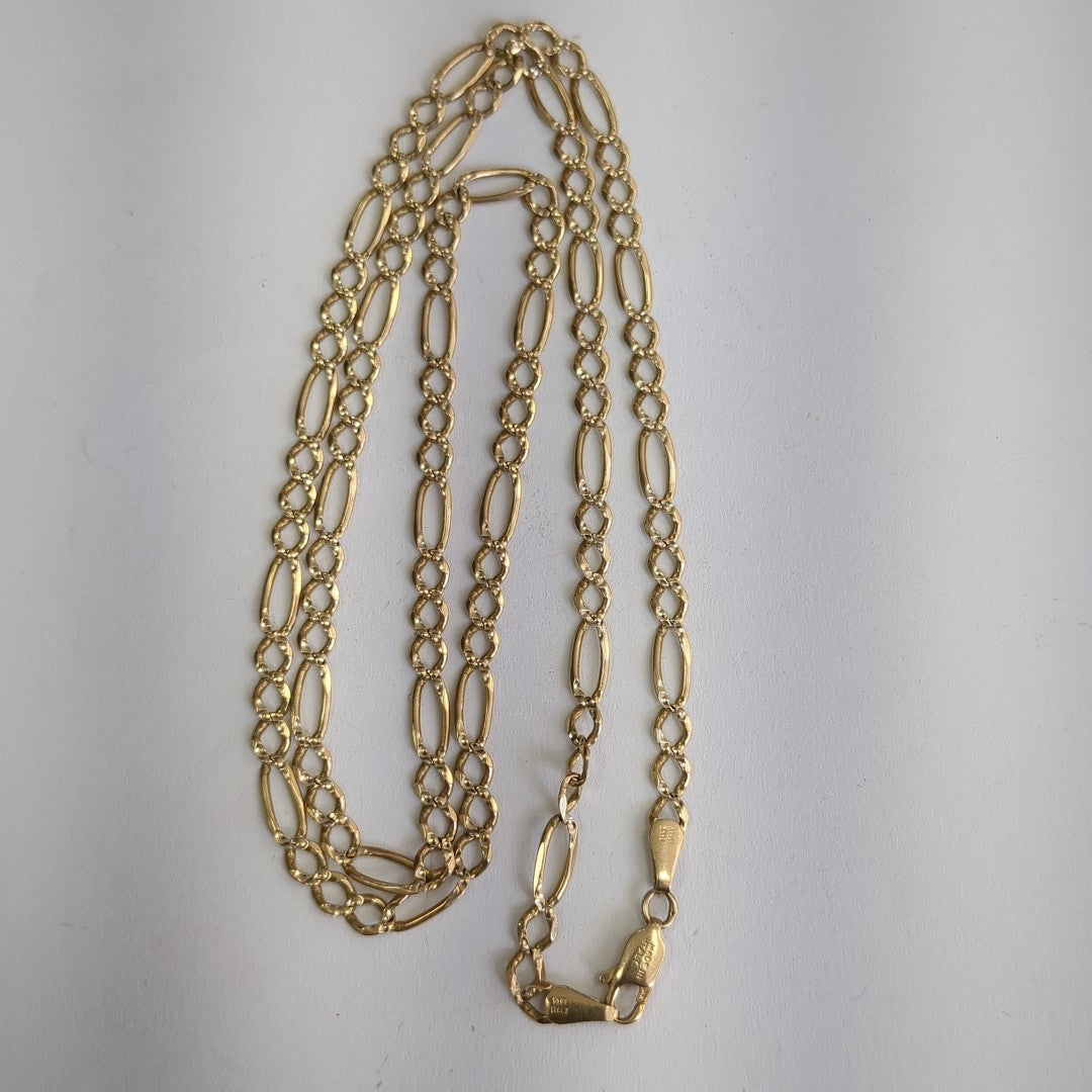 CADENA ORO 14 K 9.1 GRMS (SEMINUEVO)
