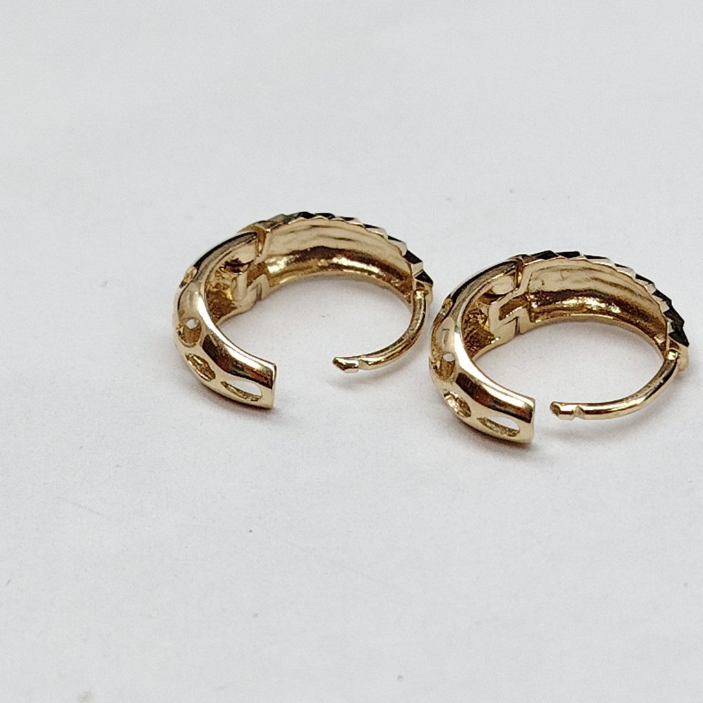 HUGGIES ORO 14K 1.9 (NUEVO)