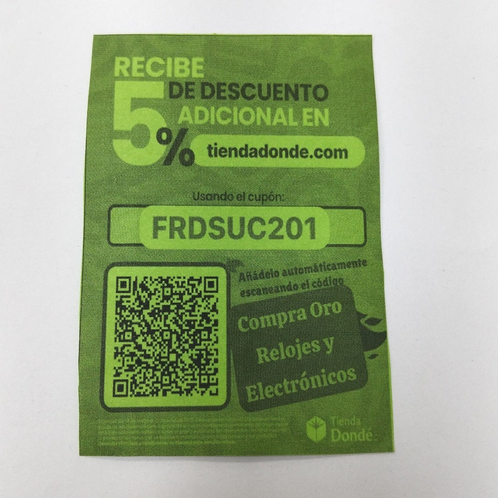 ARGOLLA ORO 10 K 1,40 GRMS (SEMINUEVO)
