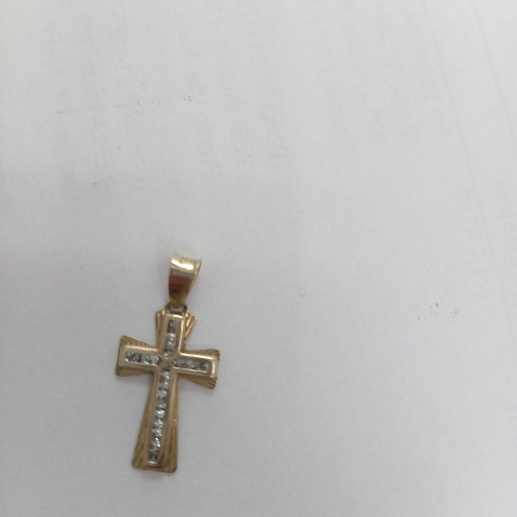 DIJE ORO 10 K 0.4 GRMS (SEMINUEVO)