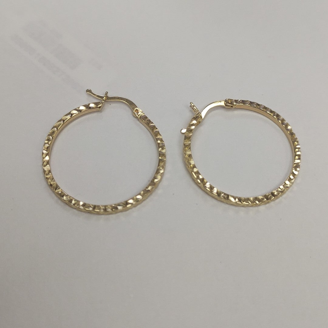 ARRACADAS ORO 14K 1.9 (NUEVO)