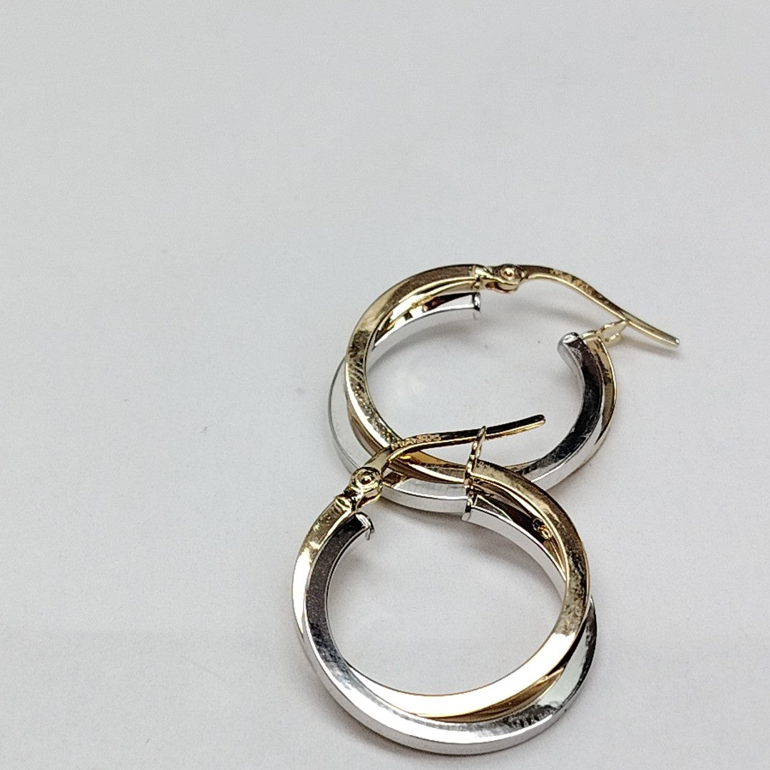 ARRACADAS ORO 14K 1.7 (NUEVO)
