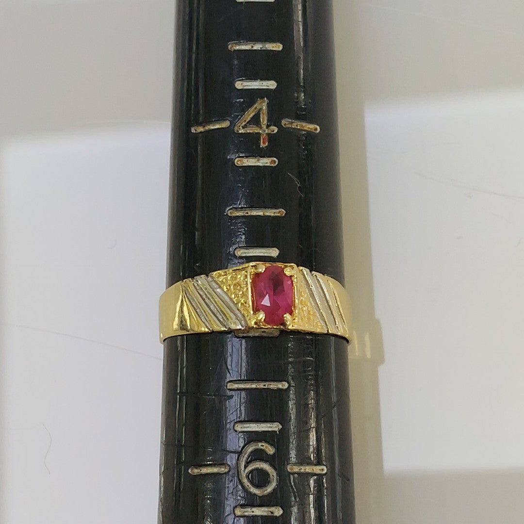 ANILLITO ORO 10 K 1,40 GRMS (SEMINUEVO)