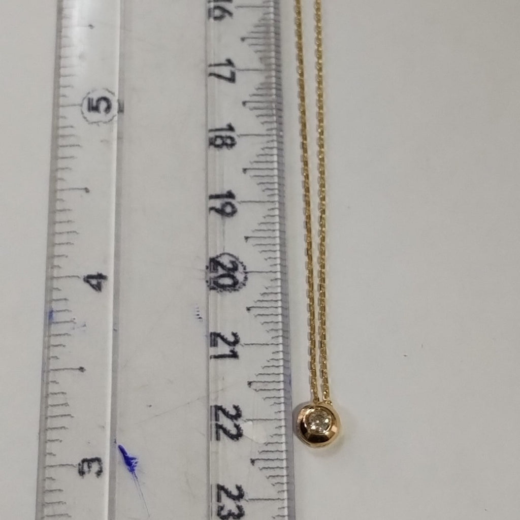 GARGANTILLAS ORO 14K 1.8 (NUEVO)