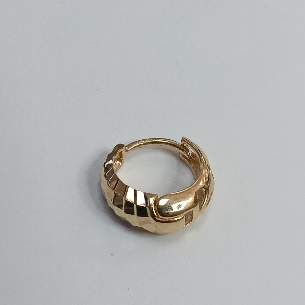 HUGGIES ORO 14K 2 (NUEVO)