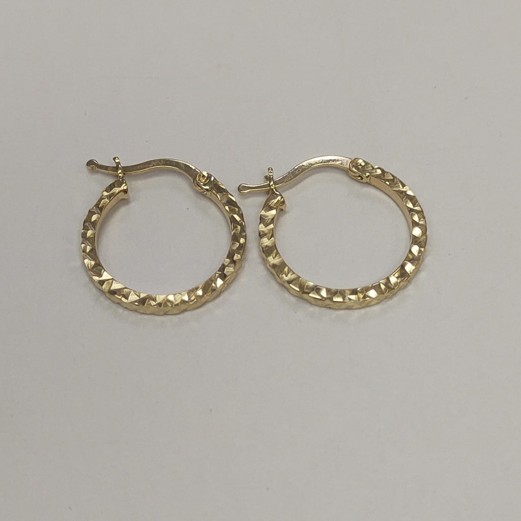 ARRACADAS ORO 14K 1.2 (NUEVO)
