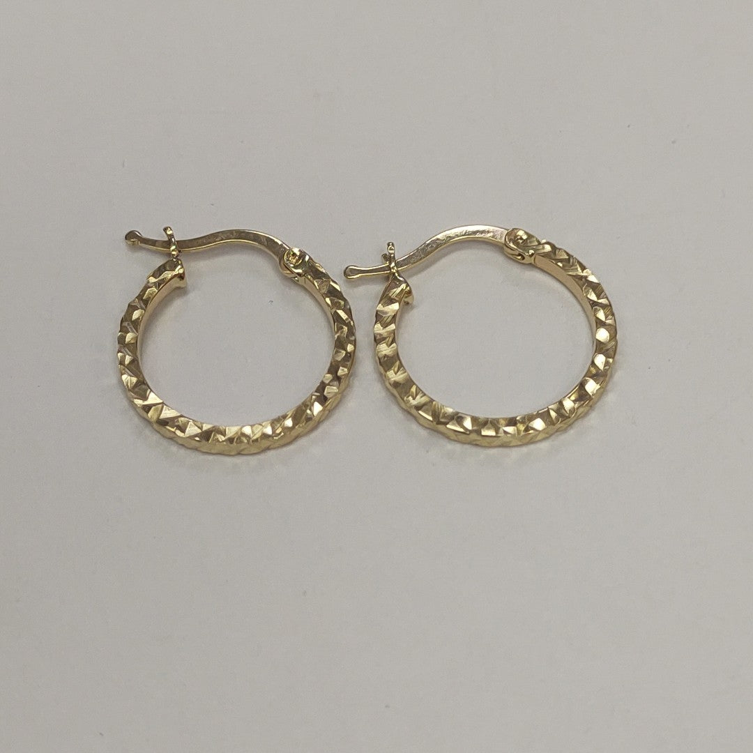ARRACADAS ORO 14K 1.2 (NUEVO)
