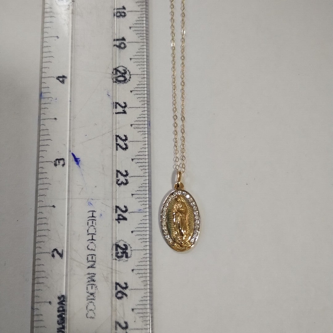 GARGANTILLAS ORO 14K 2.2 (NUEVO)