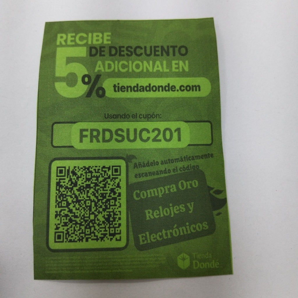 ARGOLLA ORO 8 K 2.5 GRMS (SEMINUEVO)