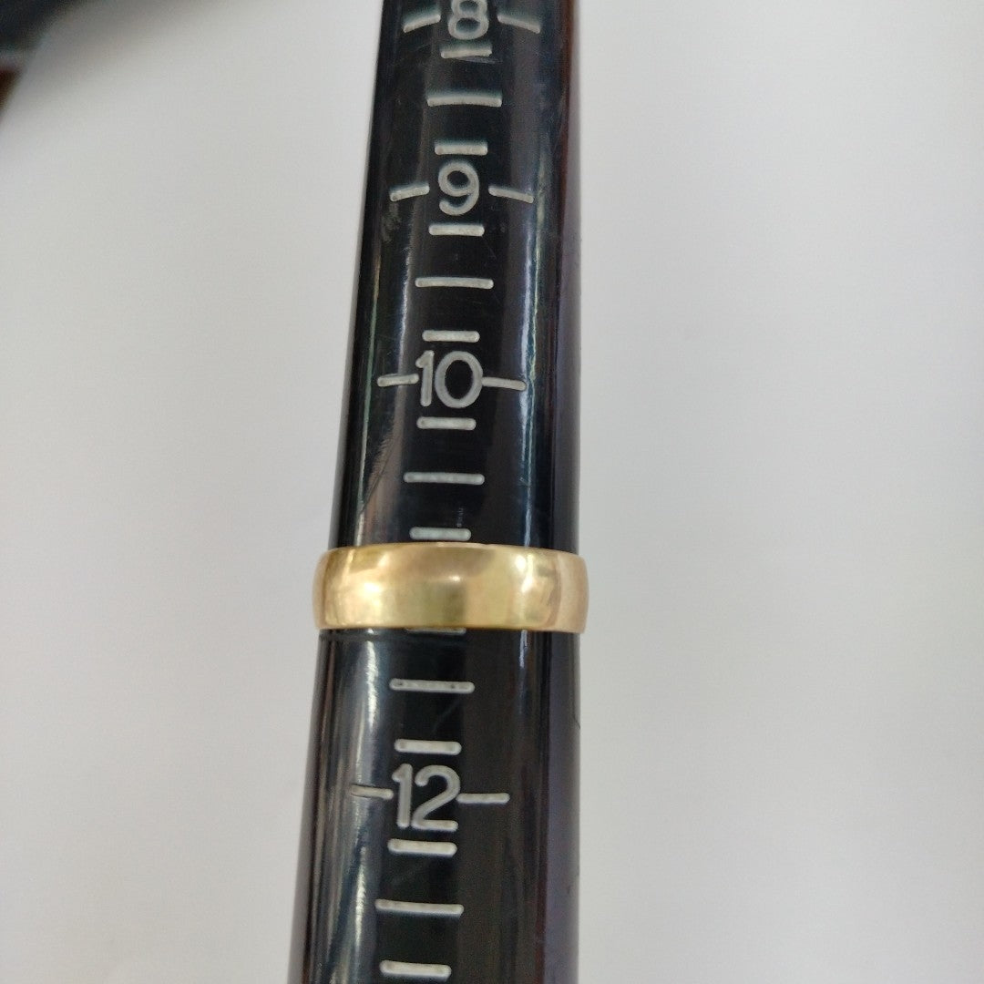 ARGOLLA ORO 14 K 2.2 GRMS (SEMINUEVO)