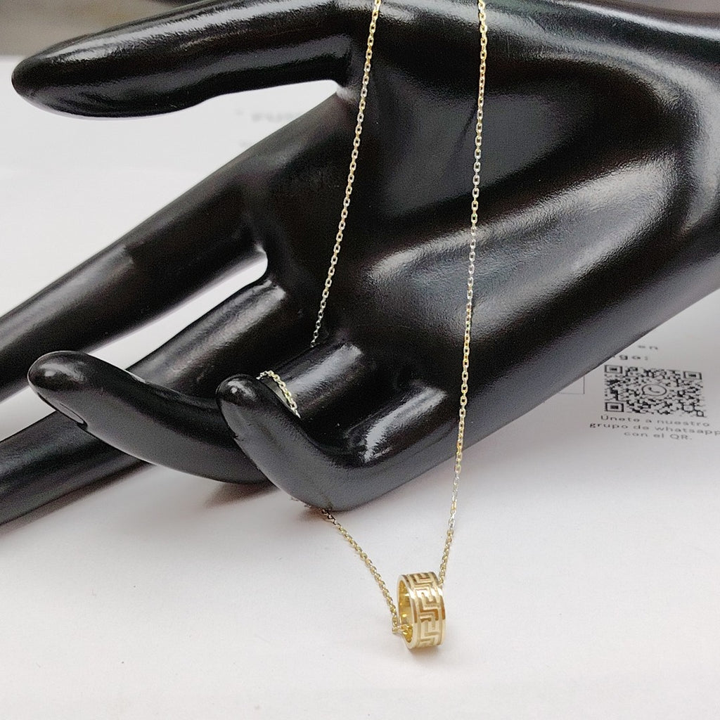 GARGANTILLAS ORO 14K 2.5 (NUEVO)