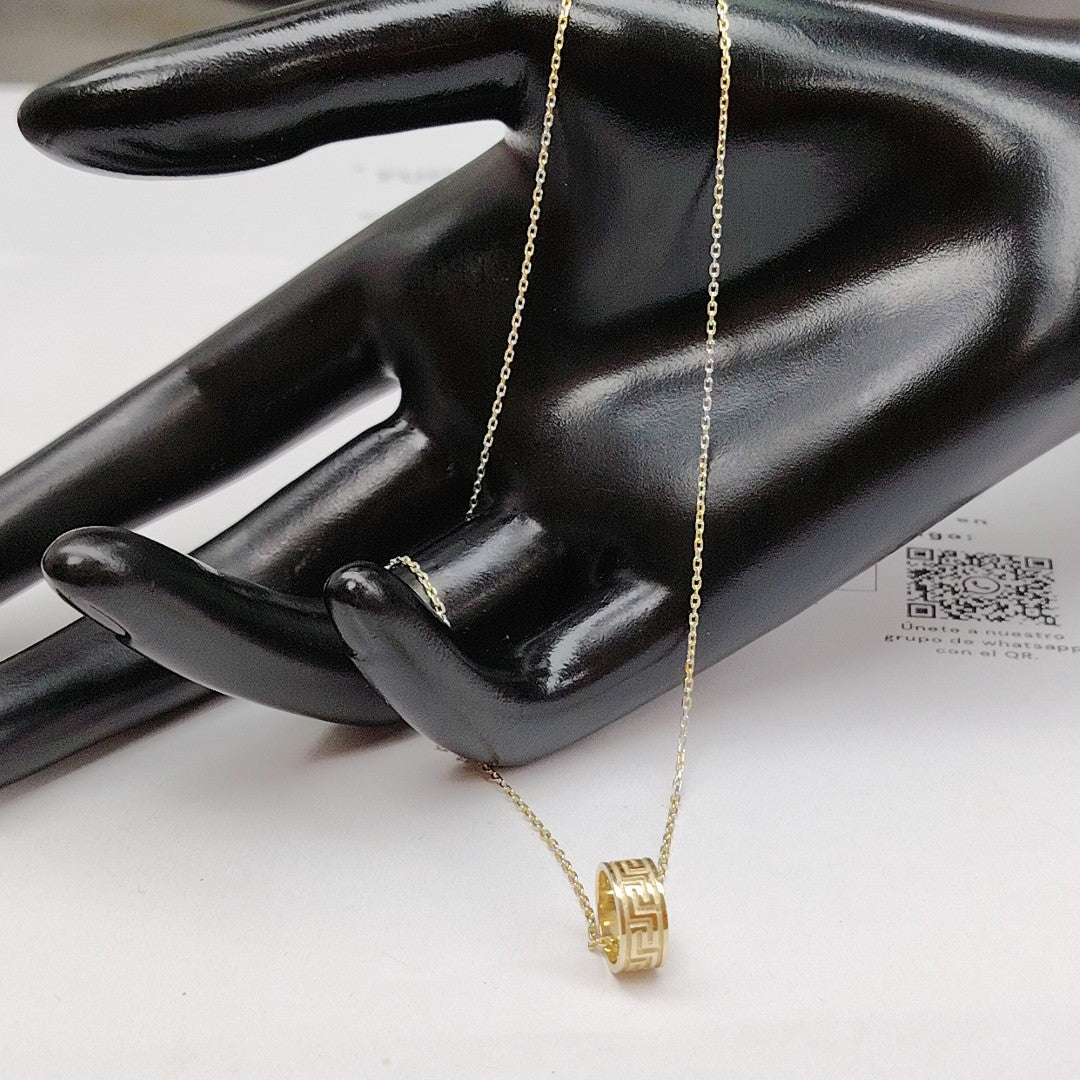 GARGANTILLAS ORO 14K 2.5 (NUEVO)