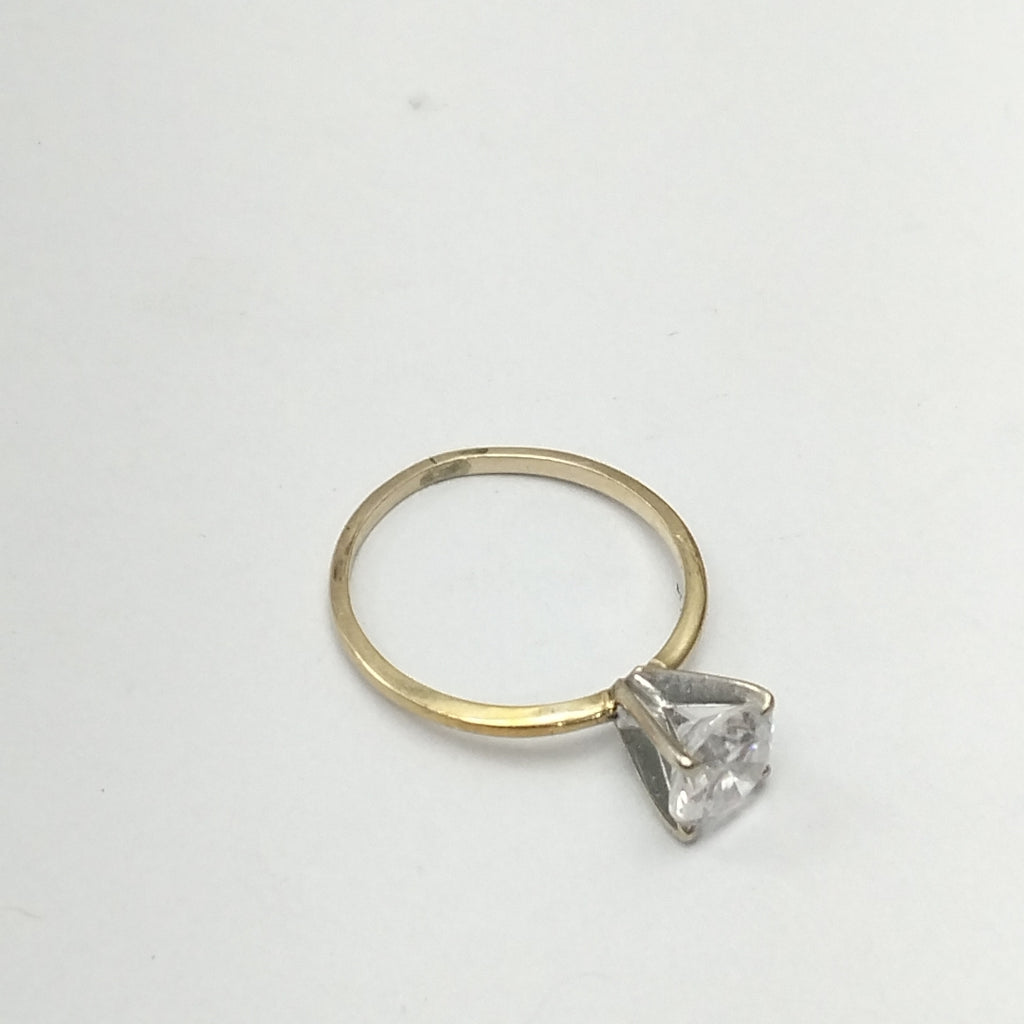 ANILLITO ORO 14 K 1,60 GRMS (SEMINUEVO)