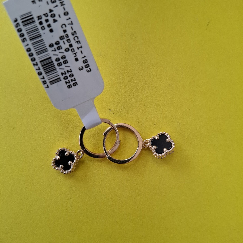 HUGGIES ORO 14K 2.3 (NUEVO)