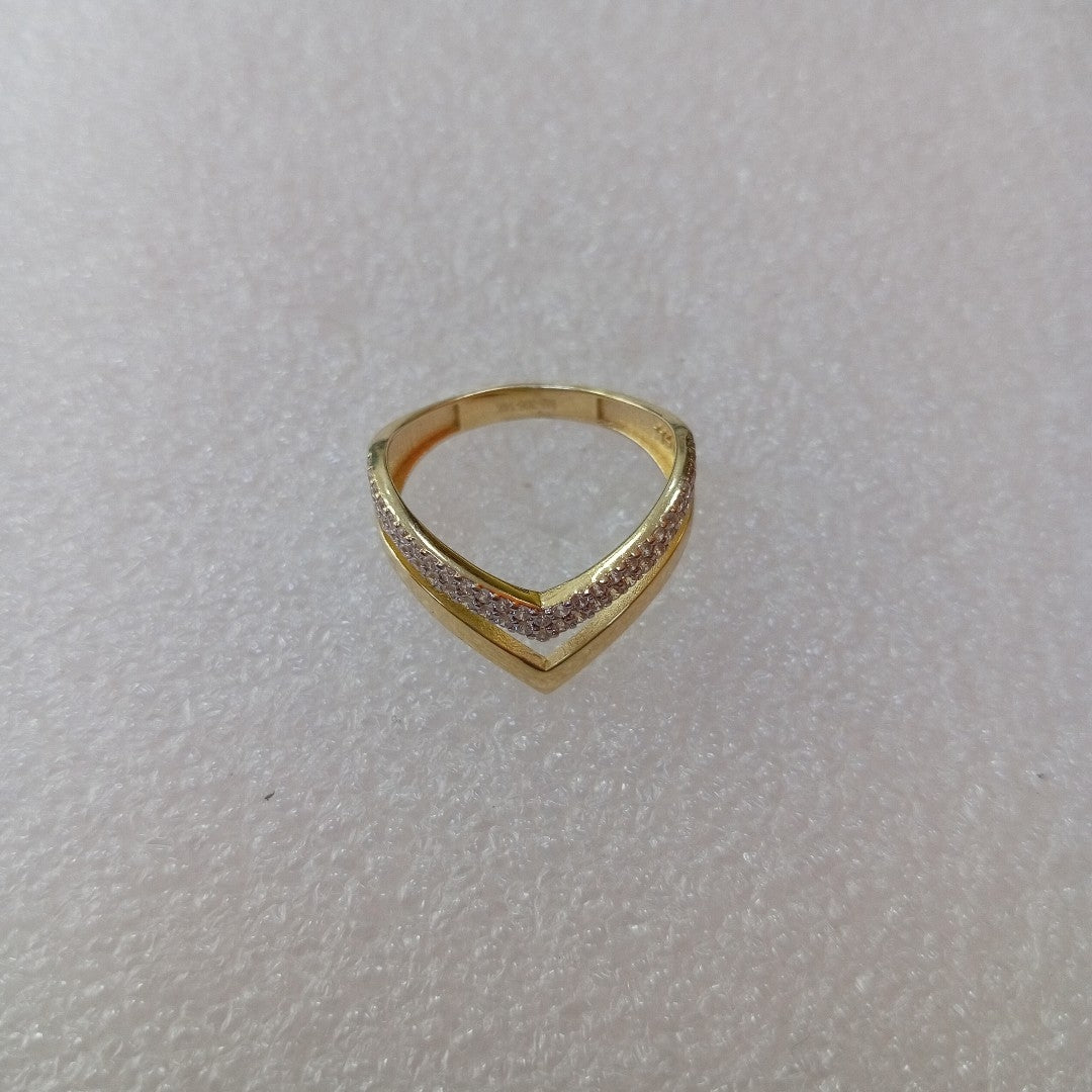 ANILLOS DAMA ORO 14K 2.2 (NUEVO)