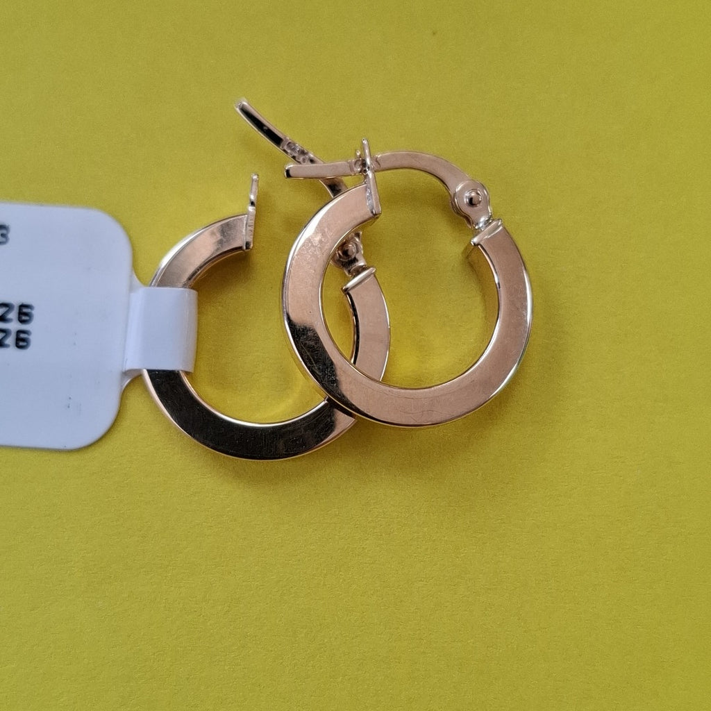 ARRACADAS ORO 14K 1.3 (NUEVO)