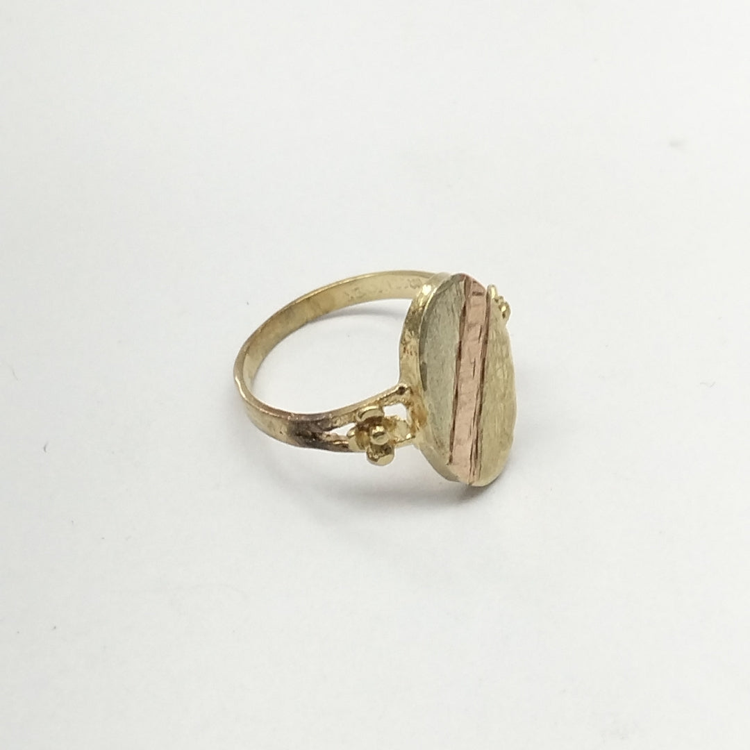 ANILLITO ORO 10 K 1,80 GRMS (SEMINUEVO)