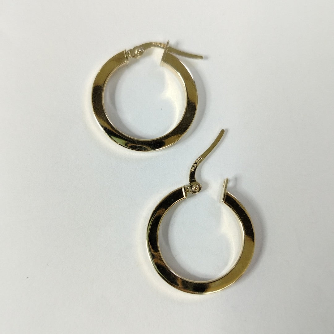 ARRACADAS ORO 14K 1.8 (NUEVO)