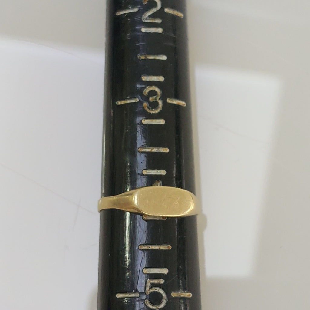 ANILLITO ORO 10 K 0,90 GRMS (SEMINUEVO)