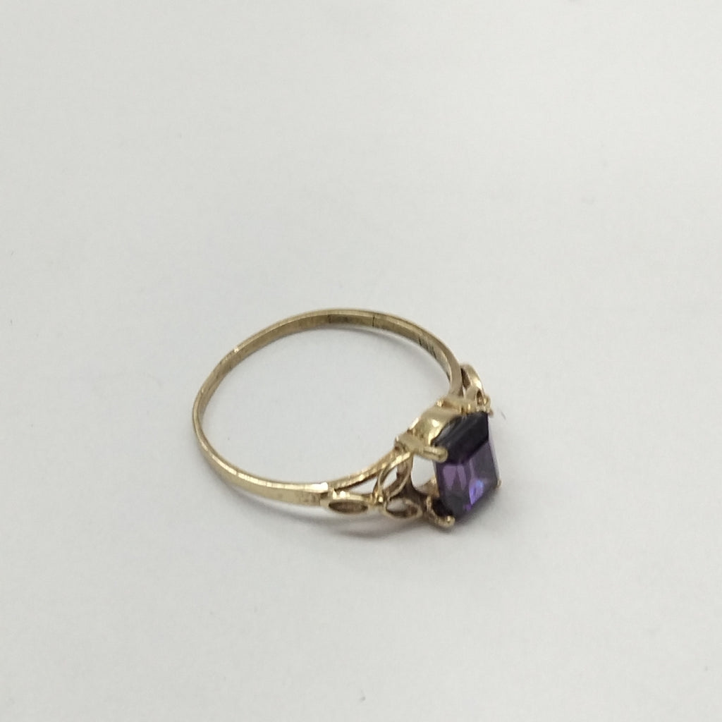 ANILLITO ORO 14 K 1.4 GRMS (SEMINUEVO)