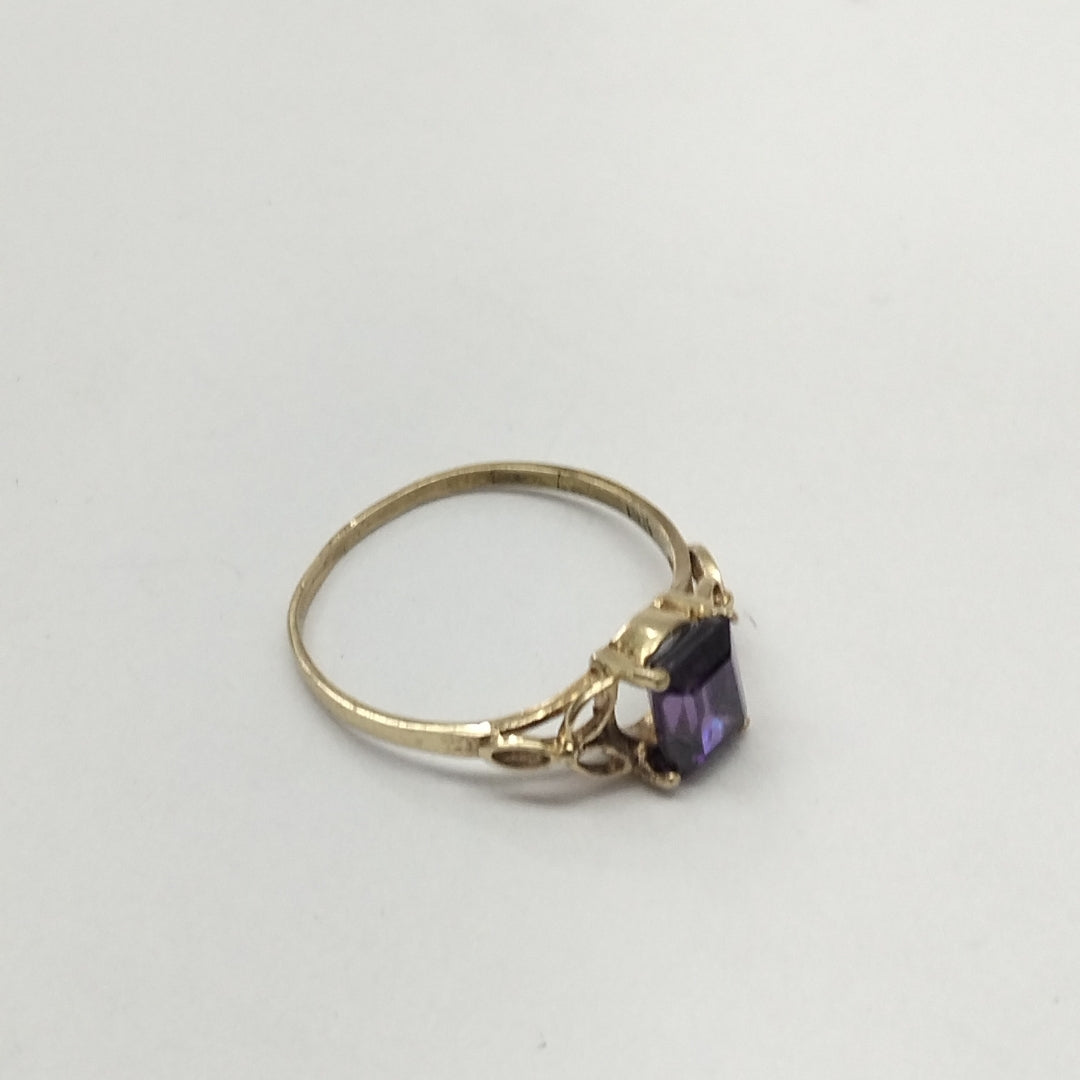ANILLITO ORO 14 K 1.4 GRMS (SEMINUEVO)