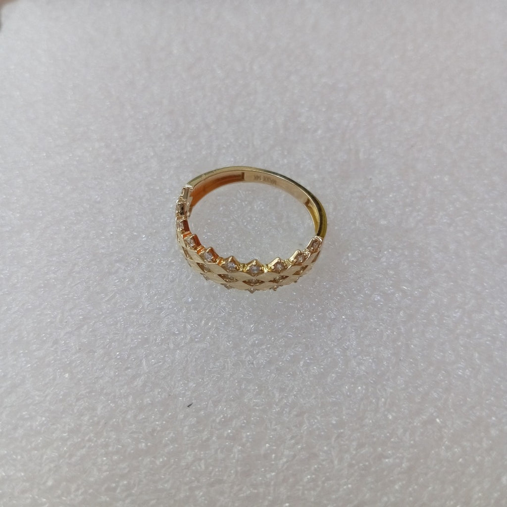 ANILLOS DAMA ORO 14K 1.9 (NUEVO)