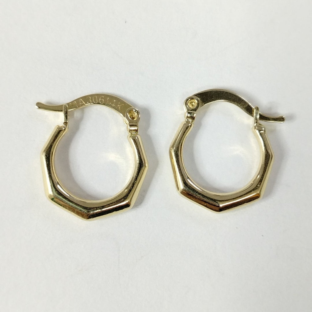 ARRACADAS ORO 14K 0.9 (NUEVO)