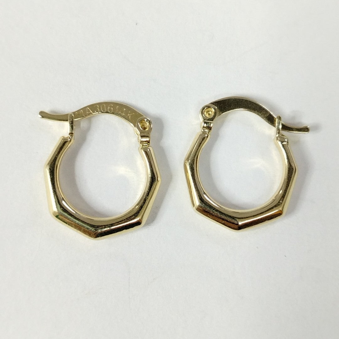 ARRACADAS ORO 14K 0.9 (NUEVO)