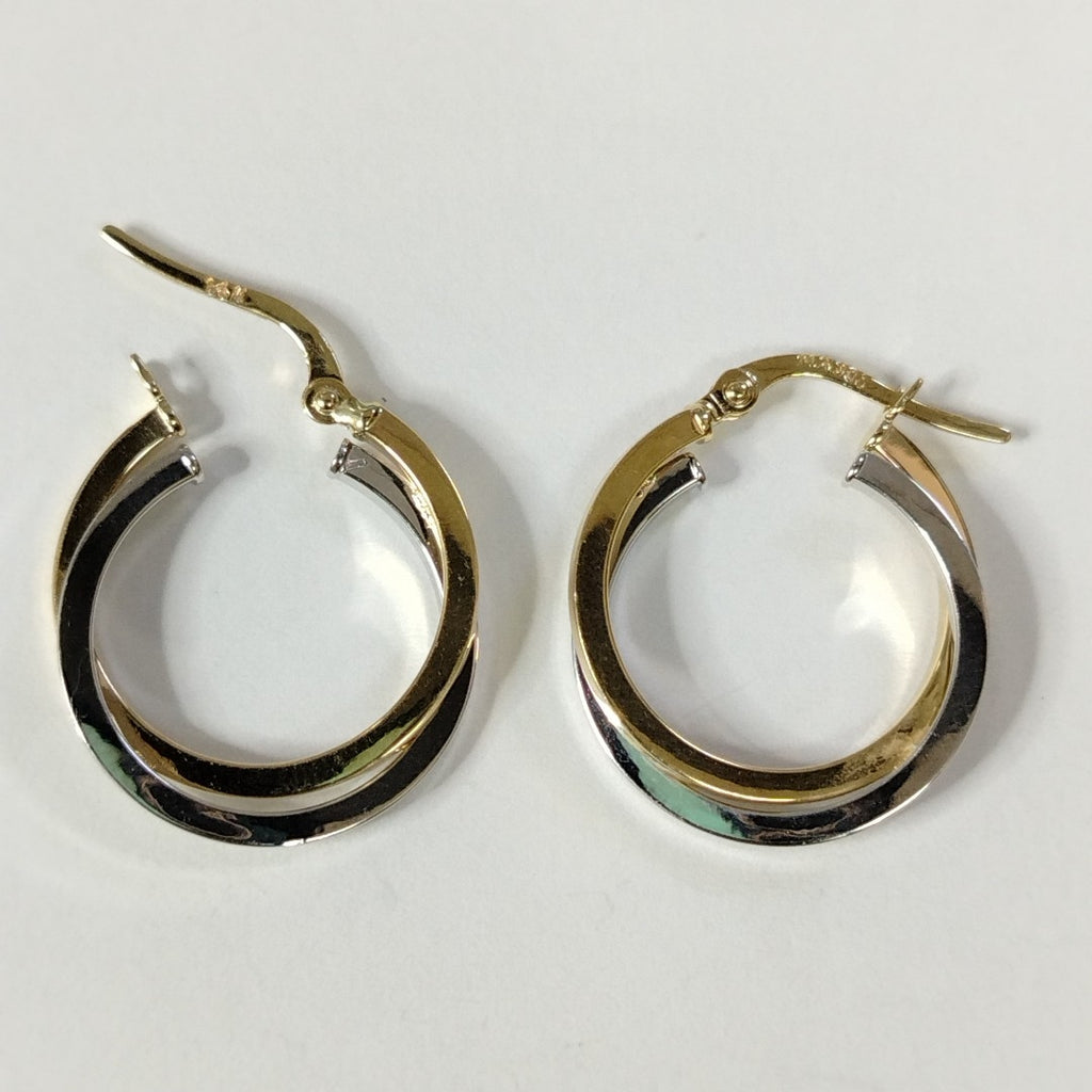 ARRACADAS ORO 14K 1.7 (NUEVO)