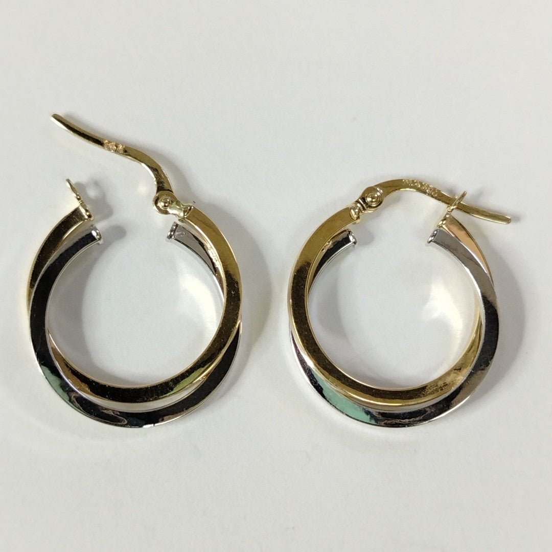 ARRACADAS ORO 14K 1.7 (NUEVO)