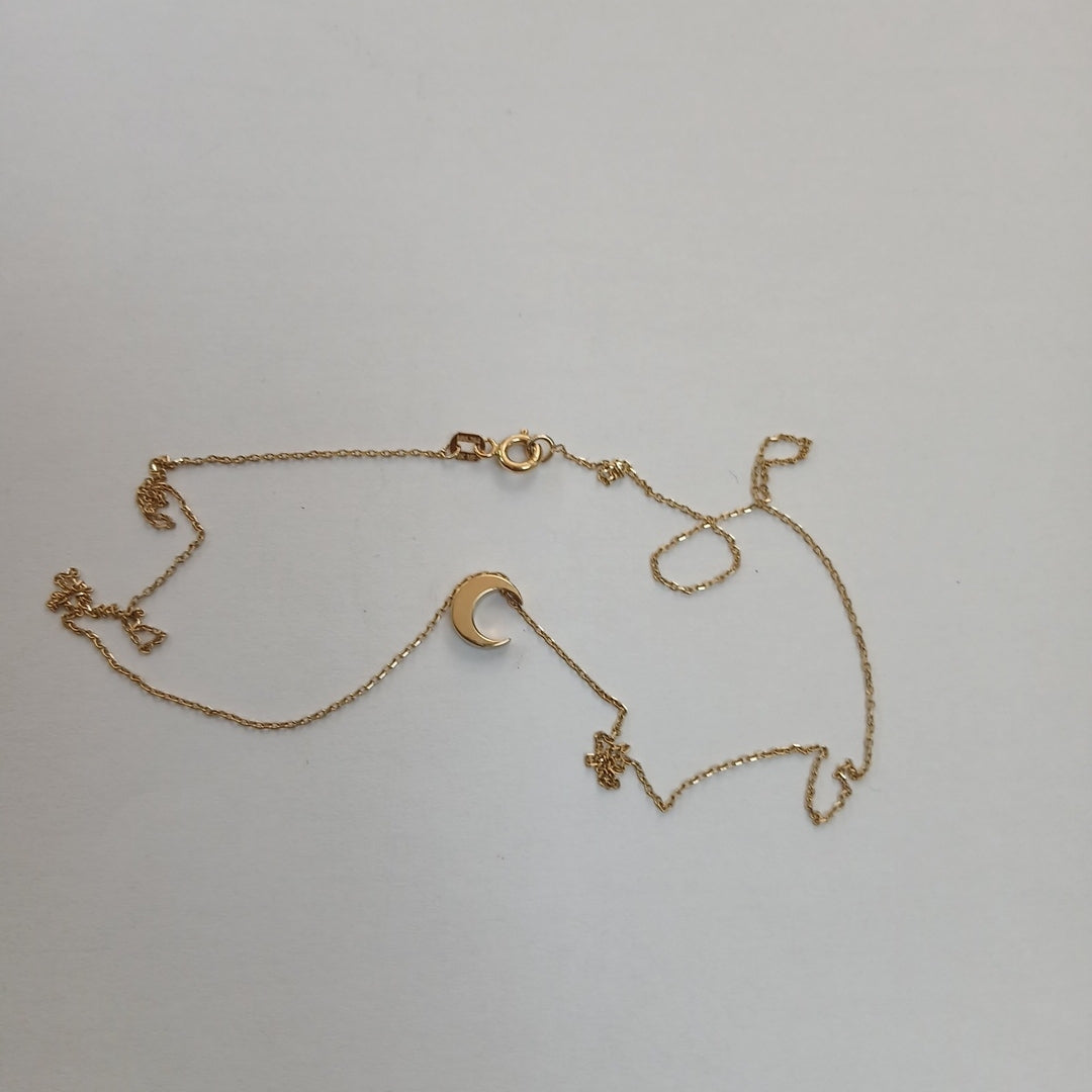 CADENA ORO 14 K 1.4 GRMS (SEMINUEVO)