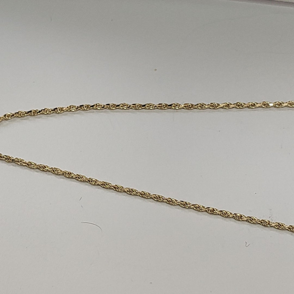 PULSERA TORZAL 14K 21 CM 1.4 GR (NUEVO)
